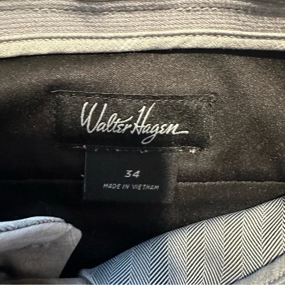 Walter Hagen Golf Shorts Men’s Size 34 - Picture 8 of 9